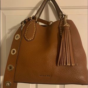 Michael Kors Large Grab Bag Satchel